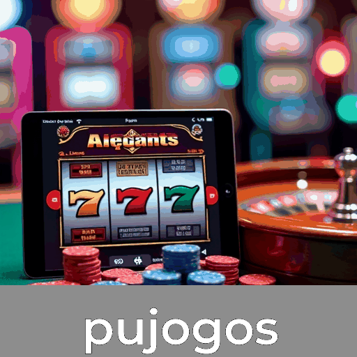 pujogos.com - Descubra o Melhor em Apostas Online, Cassino e Jogos Exclusivos - pujogos