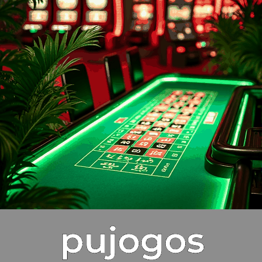 Pujogos: Experiência Premium com Jogos de Mesa Ao Vivo