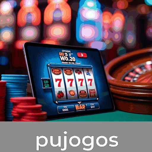 Descubra a Aventura dos Jogos de Cassino no pujogos