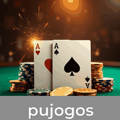 pujogos: A Plataforma de Jogos Online com Serviços Profissionais