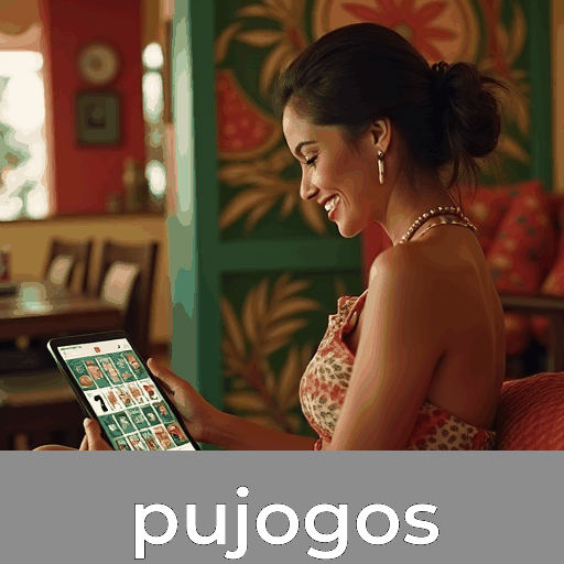 Pujogos: Slots com Mega Jackpot, Roleta Ao Vivo e Poker Estratégico para Jogadores Brasileiros
